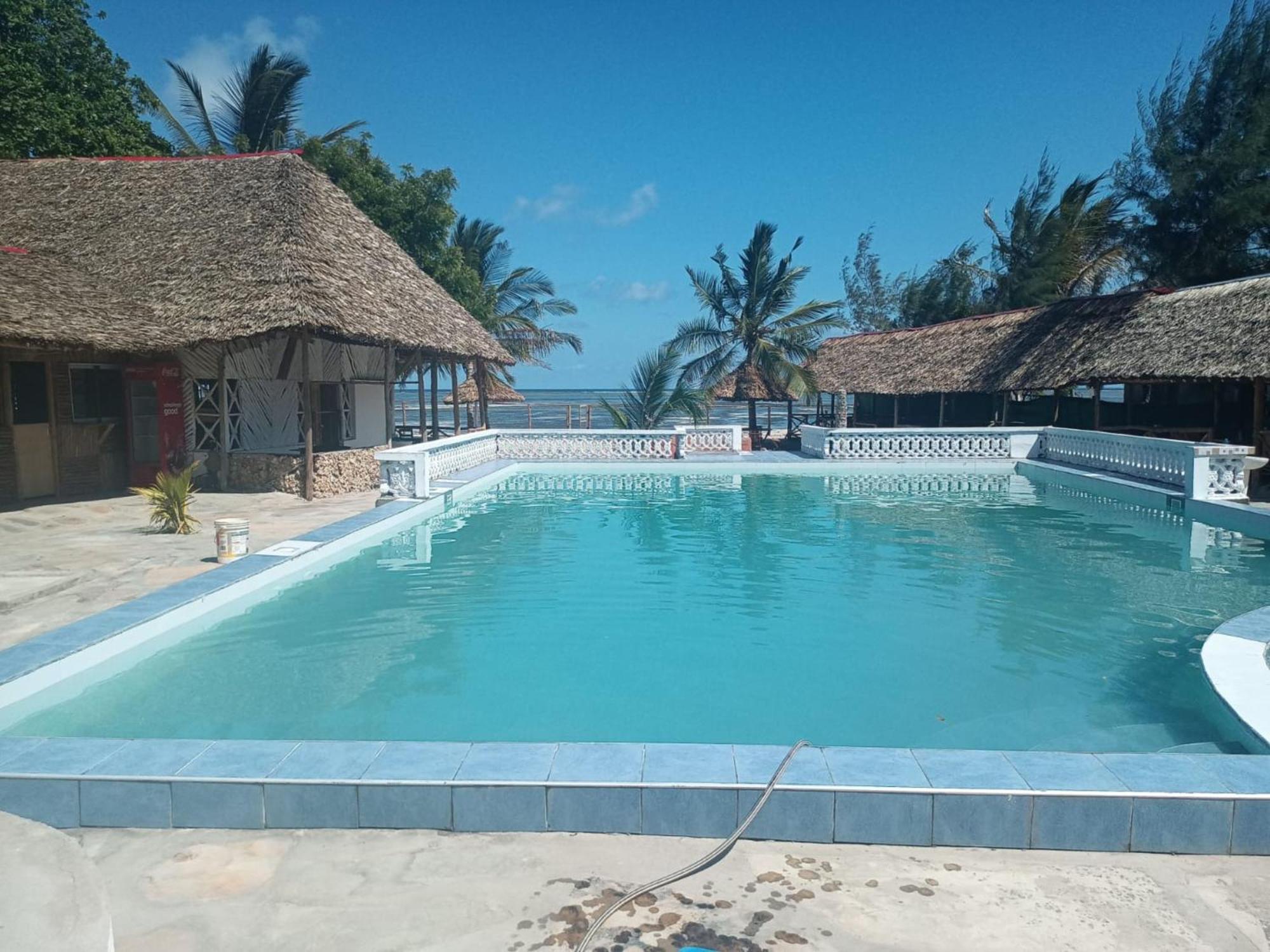 Oluwa Seun Beach Cottages, Mtwapa Mombasa Exterior photo