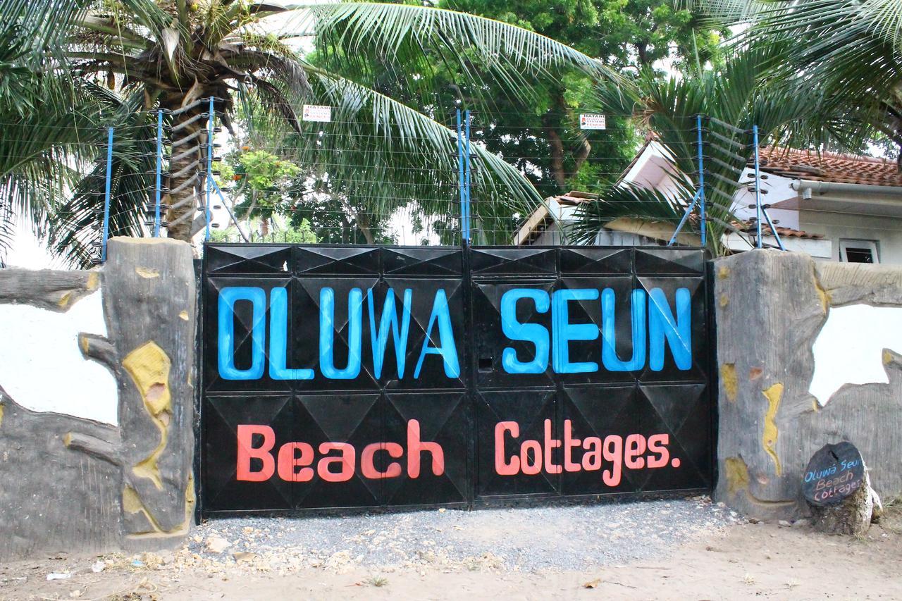 Oluwa Seun Beach Cottages, Mtwapa Mombasa Exterior photo